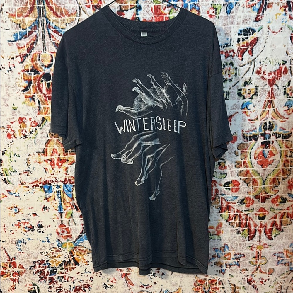 Wintersleep band tshirt - Picture 1 of 3